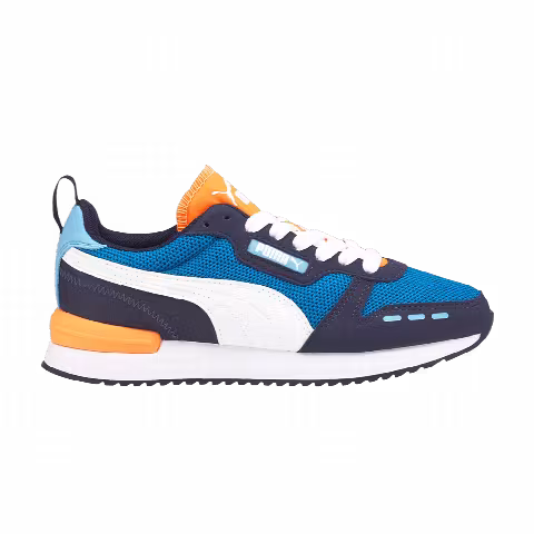 Puma R78 Jr 'Mykonos Blue'