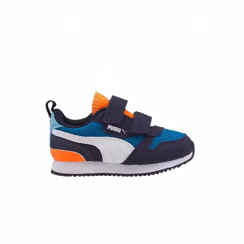 Puma R78 Infant 'Mykonos Blue'