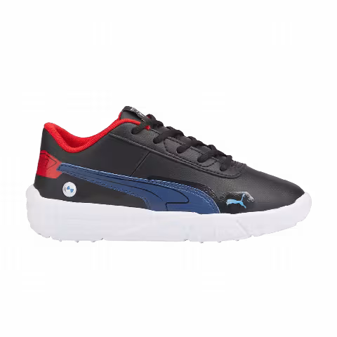 BMW Motorsport x Puma Drift Cat Delta 5 Little Kid 'Black Estate Blue'
