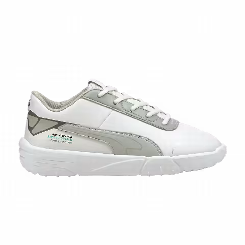 Mercedes-AMG Petronas F1 x Puma Drift Cat Delta 5 Little Kid 'White Team Silver'