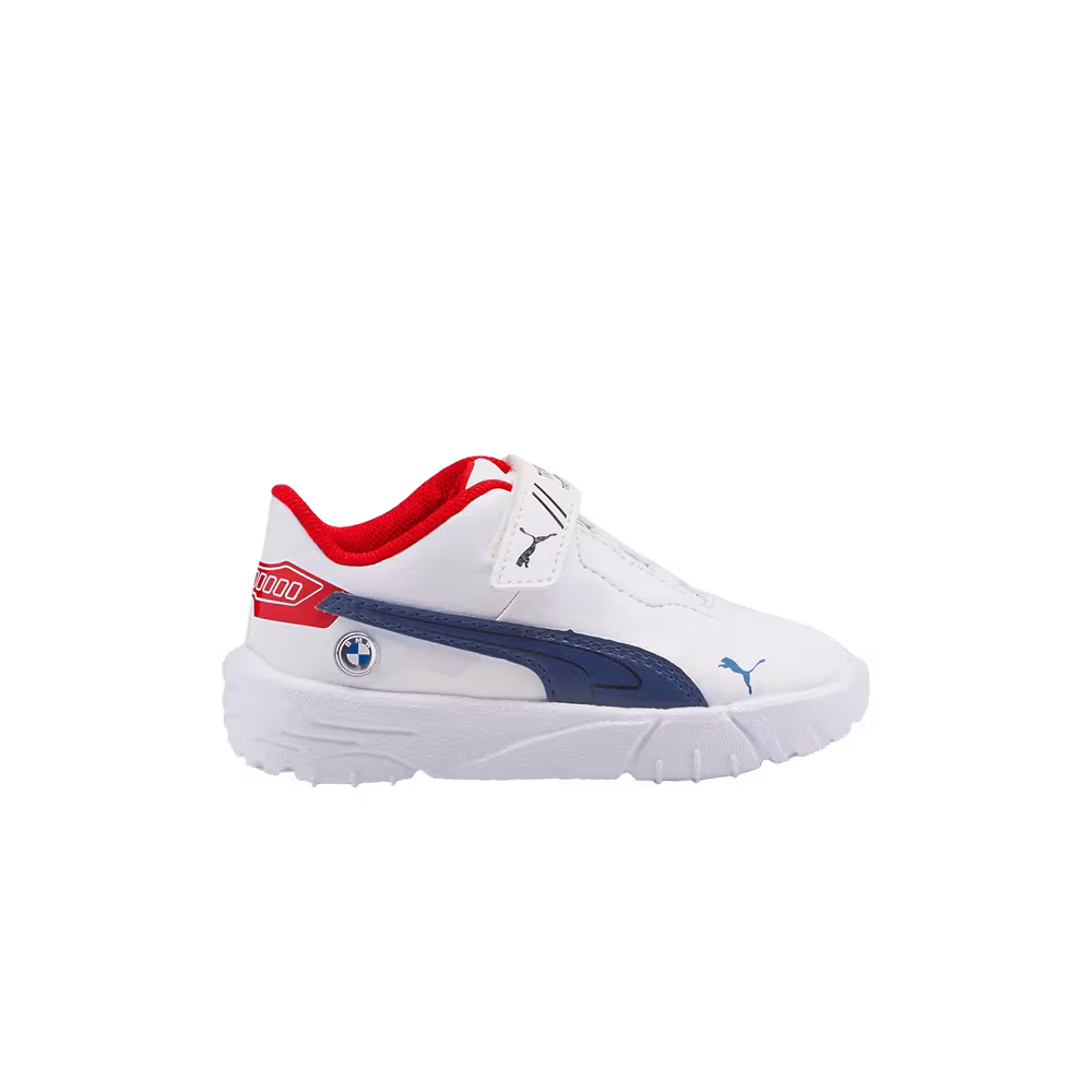 Puma BMW Motorsport x Drift Cat Delta Infant White Estate Blue