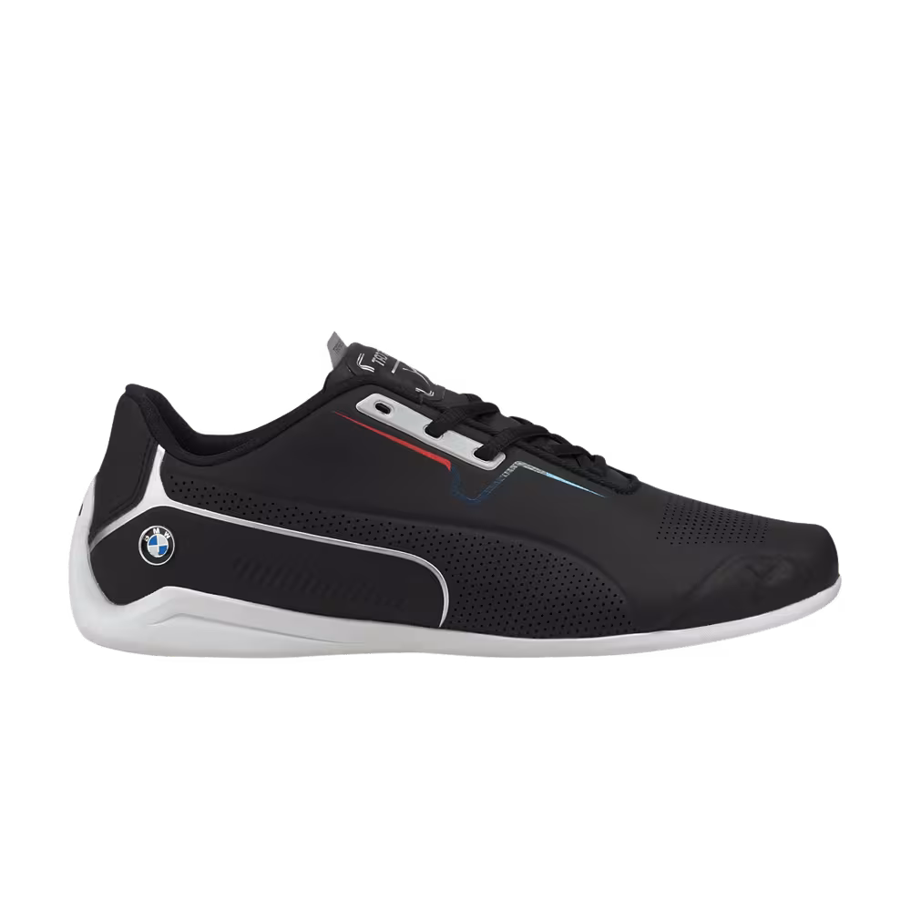 Puma BMW Motorsport x Drift Cat 8 Black White