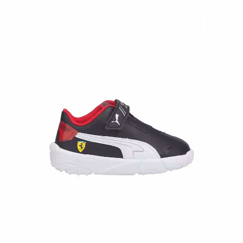 Scuderia Ferrari x Puma Drift Cat Delta Infant 'Black White'