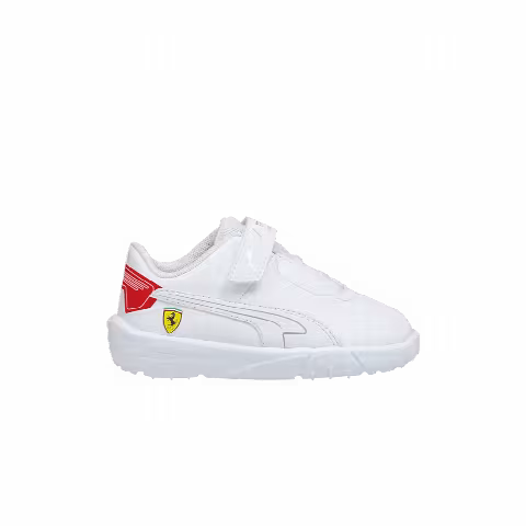 Puma Scuderia Ferrari x Drift Cat Delta Infant 'White Rosso Corsa'