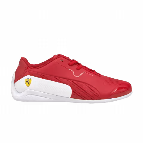 Puma Scuderia Ferrari x Drift Cat 8 Jr 'White Blue Spruce'