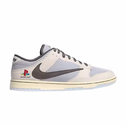 Travis Scott x Playstation x Nike Dunk Low