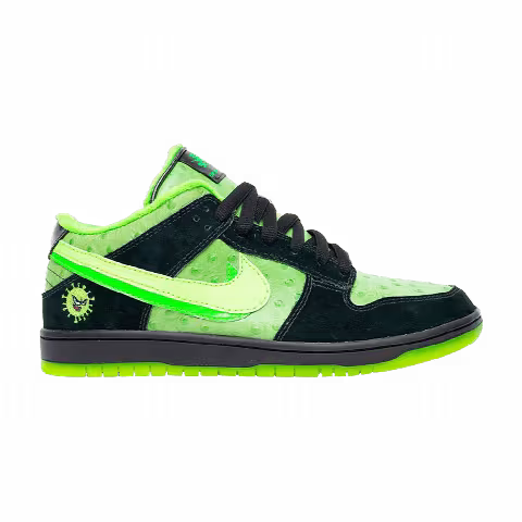 Airthirtytwo x Nike SB Dunk Low 'Stay Home'