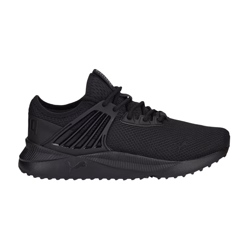Puma Women's Pacer Future Wide Triple Black