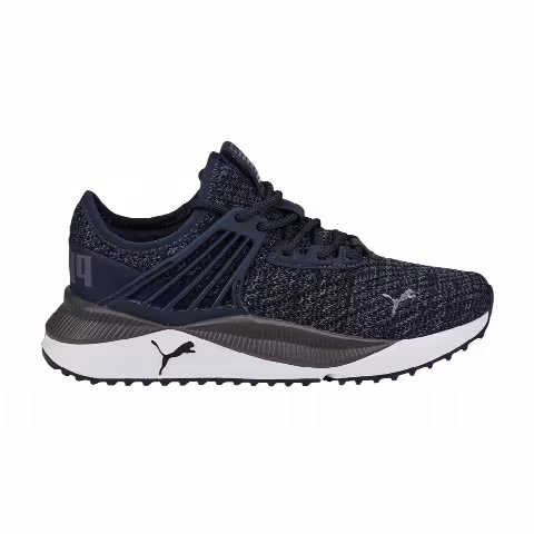 Puma Pacer Future Double-Knit Jr 'Castlerock Parisian Night'