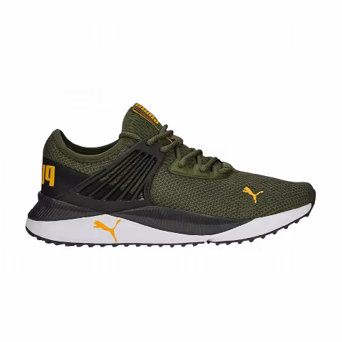 Puma Pacer Future 'Green Moss Orange Glow'