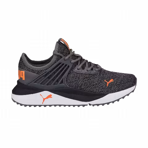 Puma Pacer Future Double-Knit Jr 'Castlerock Nasturtium'