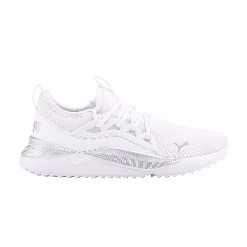 Puma Women's Pacer Future Allure - White Silver