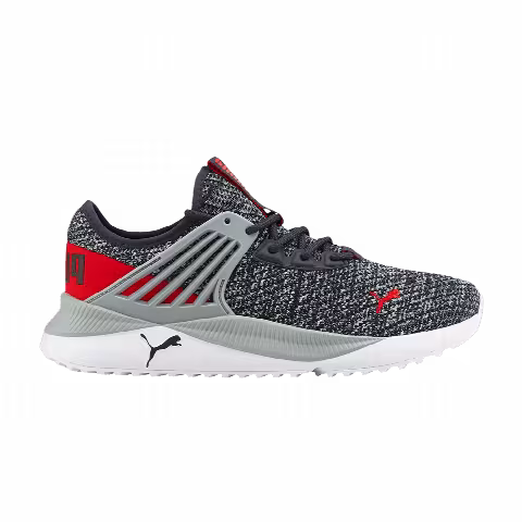 Puma Pacer Future Doubleknit 'Parisian Night High Risk Red'