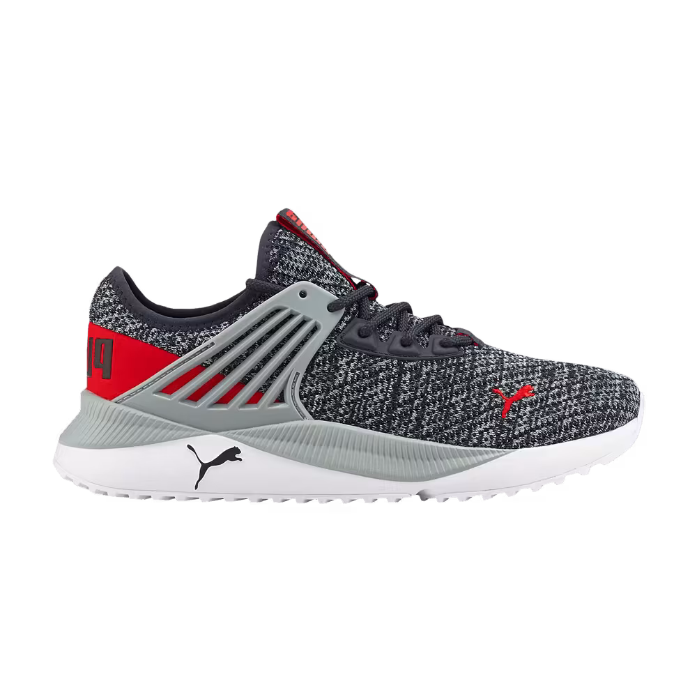 Puma Pacer Future Doubleknit Parisian Night High Risk Red