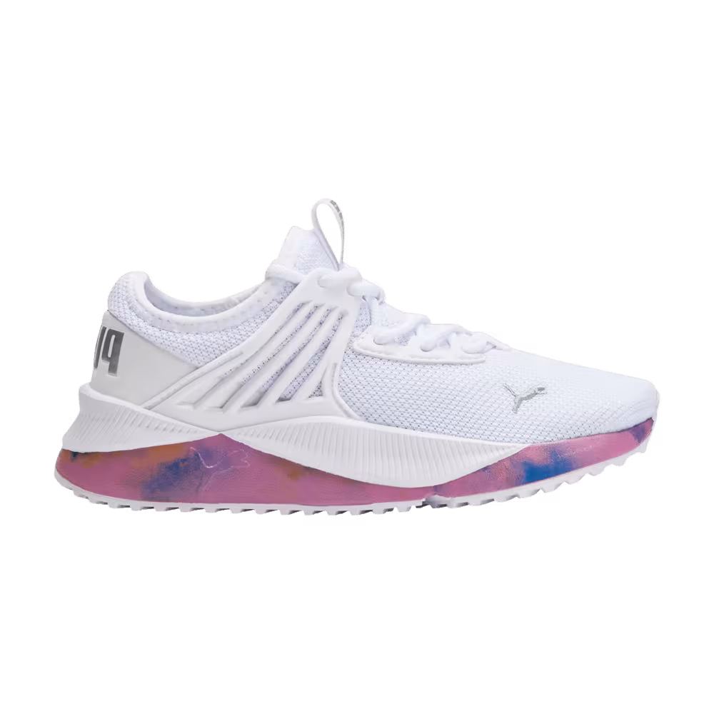 Puma Pacer Future Big Kid Tie-Dye Pop