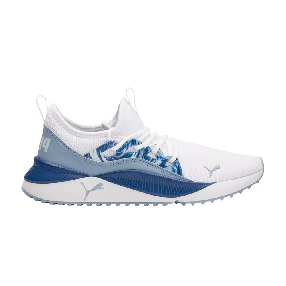 Puma Women's Pacer Future Allure Whirl - Blue Wash