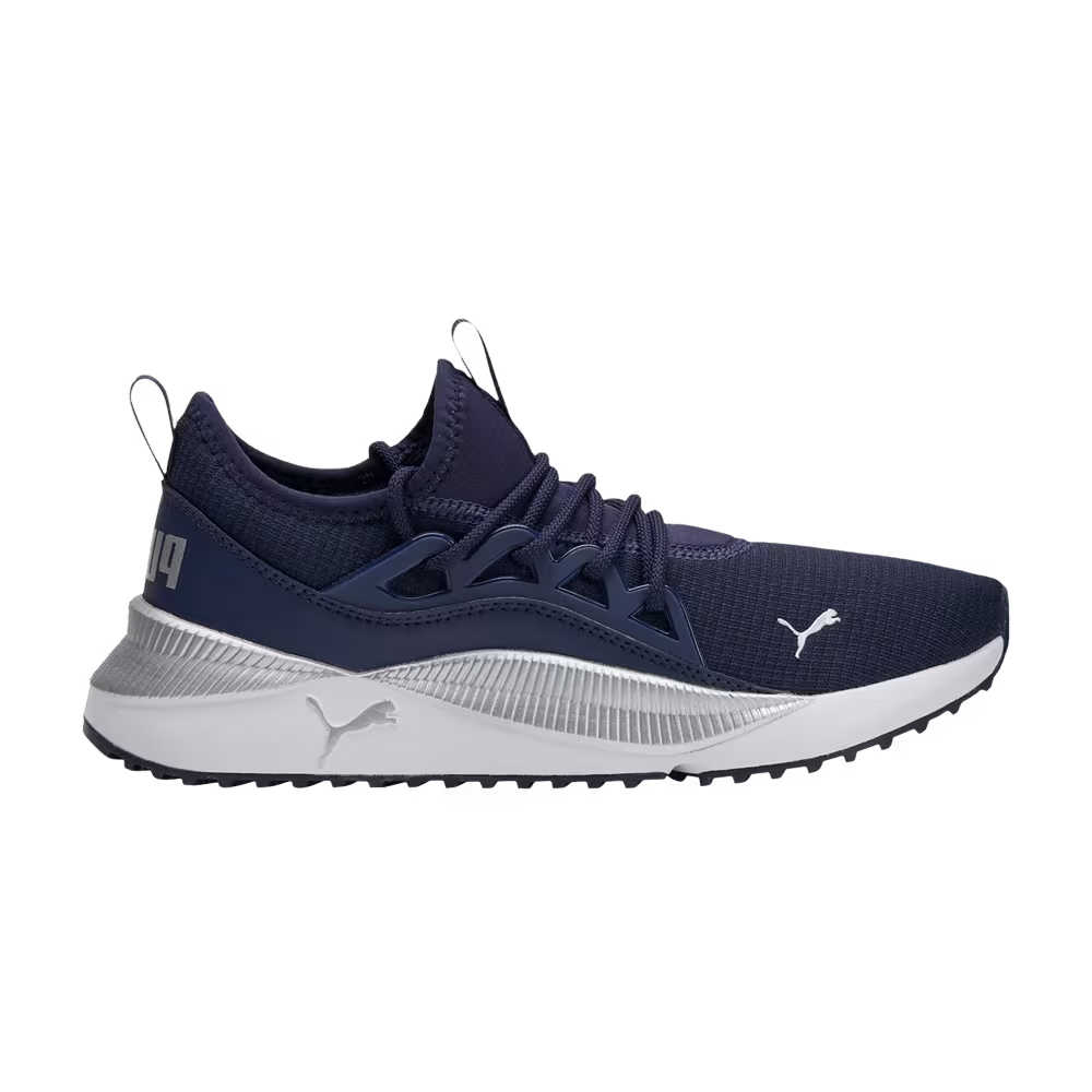 Puma Women's Pacer Future Allure - Peacoat Silver
