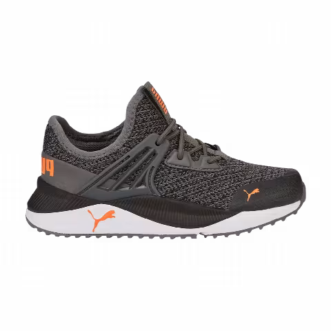 Puma Pacer Future Double-Knit Little Kid 'Castlerock Nasturtium'