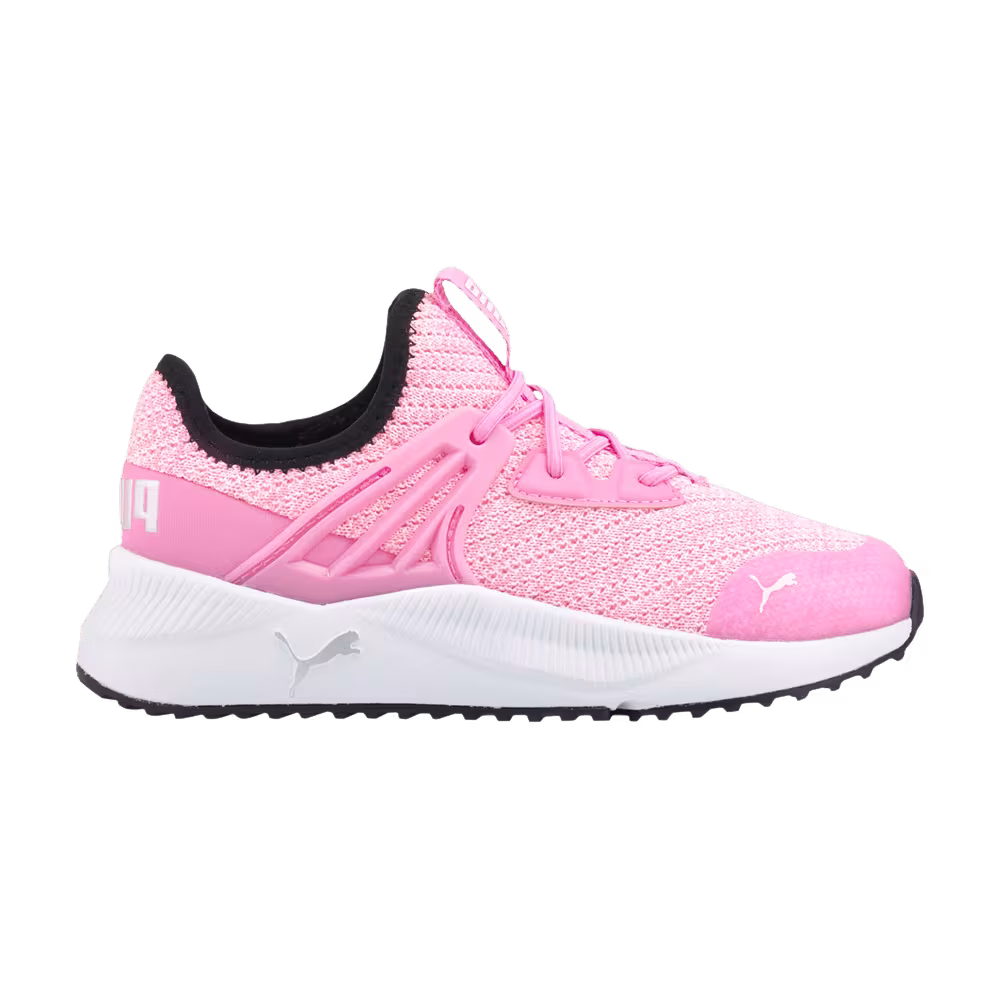 Puma Pacer Future Double-Knit Little Kid Chalk Pink