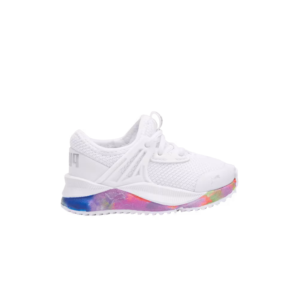 Puma Pacer Future Infant Tie-Dye Pop
