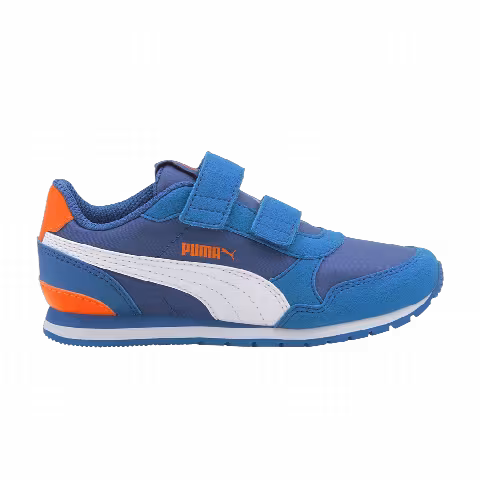 Puma ST Runner v2 Little Kid 'Lapis Blue'