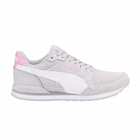 Puma ST Runner v3 Mesh Big Kid 'Grey Violet Prism Pink'