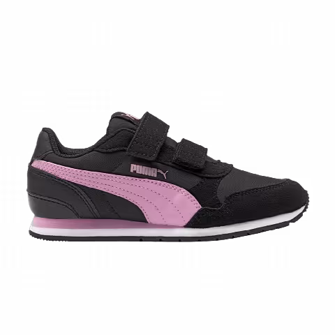 Puma ST Runner v2 Little Kid 'Black Orchid'