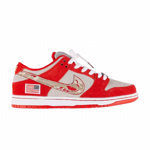 SBTG x UNheardof x Nike Dunk Low SB 'Nasty Boys'
