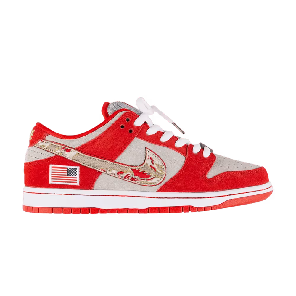 SBTG x UNheardof x Nike Dunk Low SB Nasty Boys