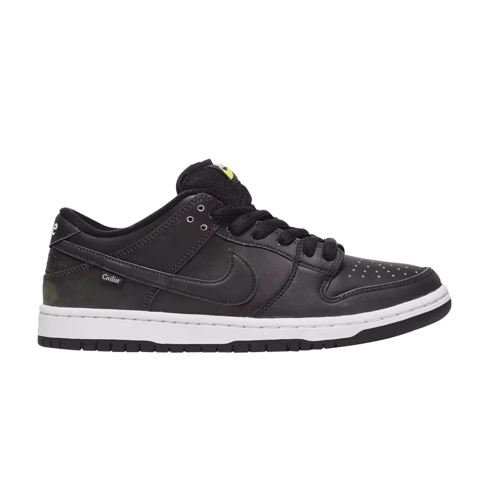 Nike Civilist x Dunk Low Pro SB QS Thermography