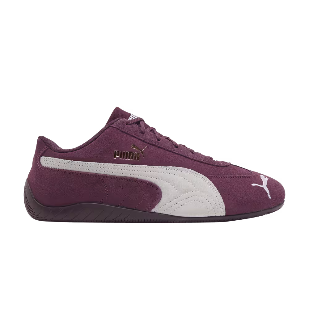 Puma Speedcat Shield SD Grape Wine