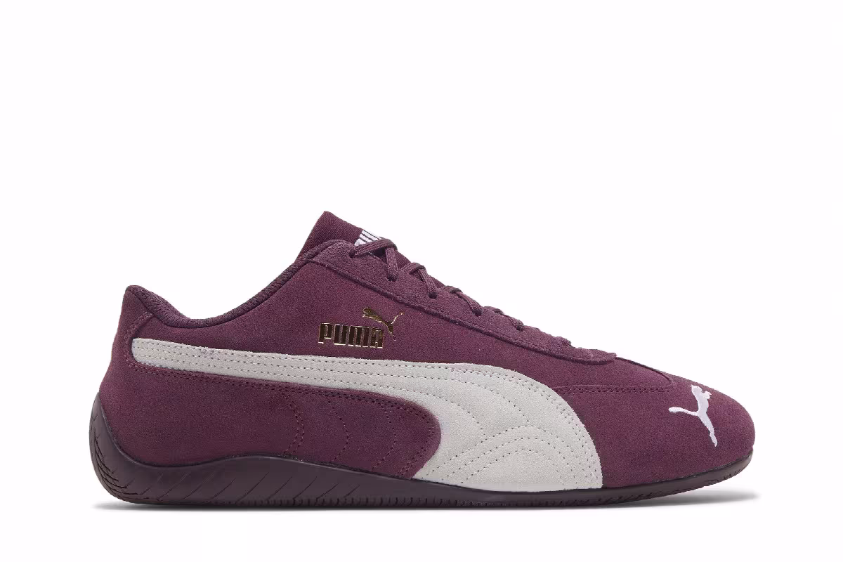 Puma Speedcat Shield SD Grape Wine, view 2