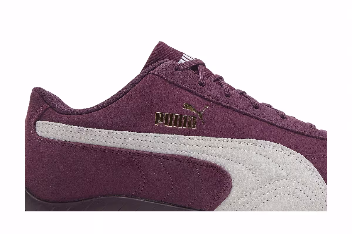 Puma Speedcat Shield SD Grape Wine, view 3