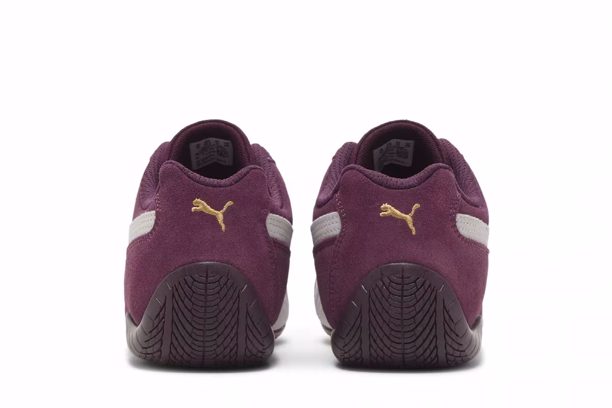 Puma Speedcat Shield SD Grape Wine, view 7