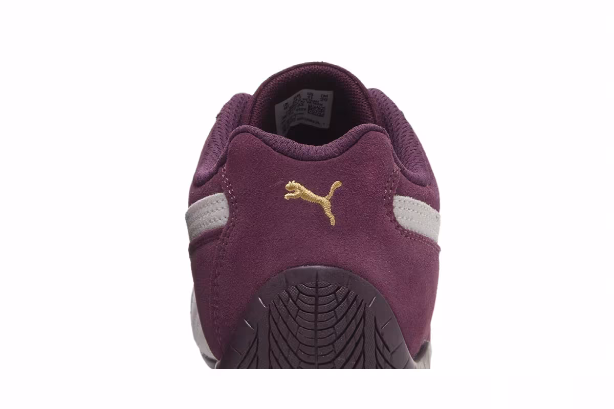 Puma Speedcat Shield SD Grape Wine, view 8