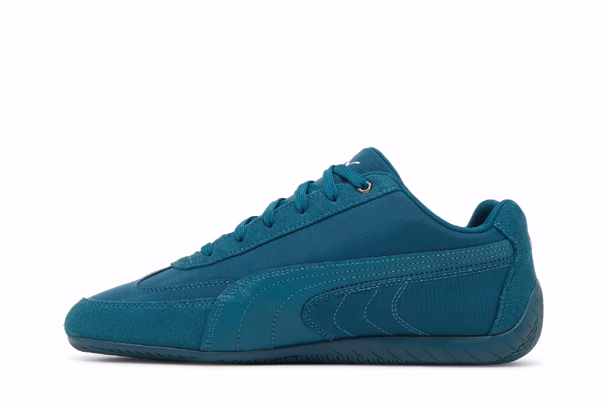 Mercedes-AMG Petronas F1 x Puma Speedcat Blue Coral, view 4