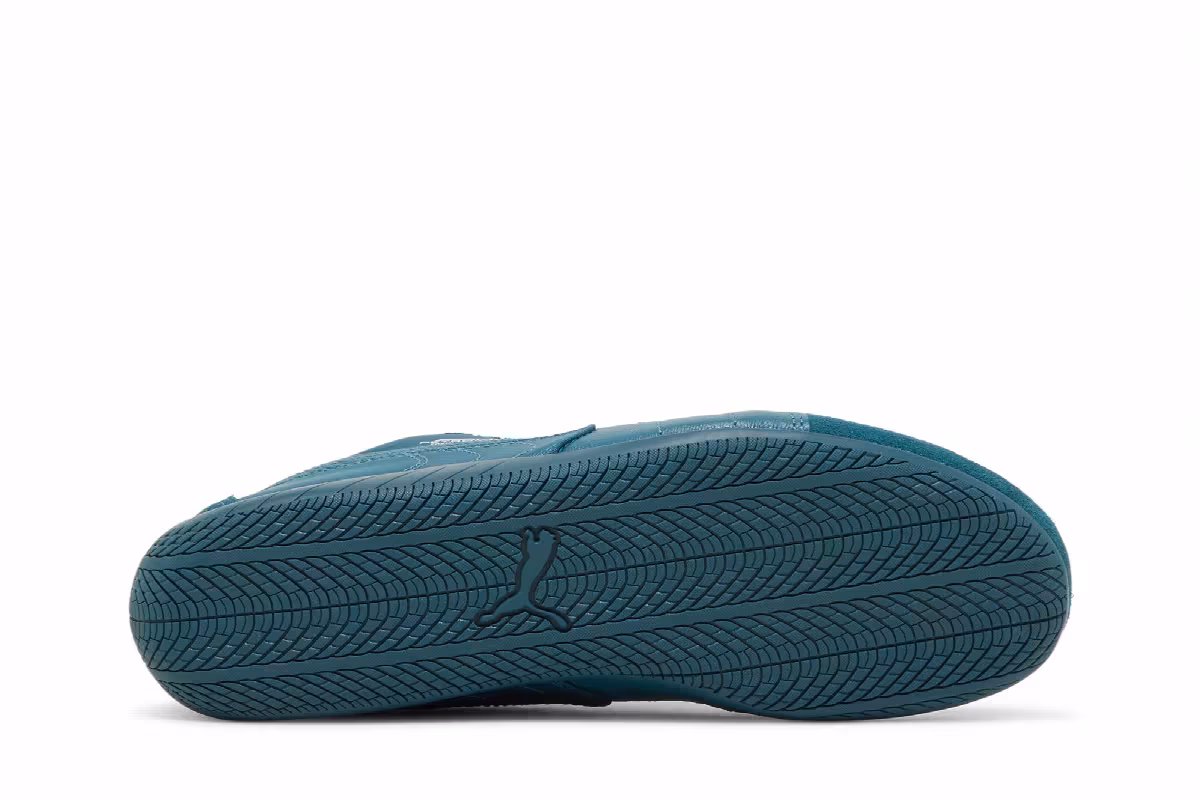 Mercedes-AMG Petronas F1 x Puma Speedcat Blue Coral, view 5