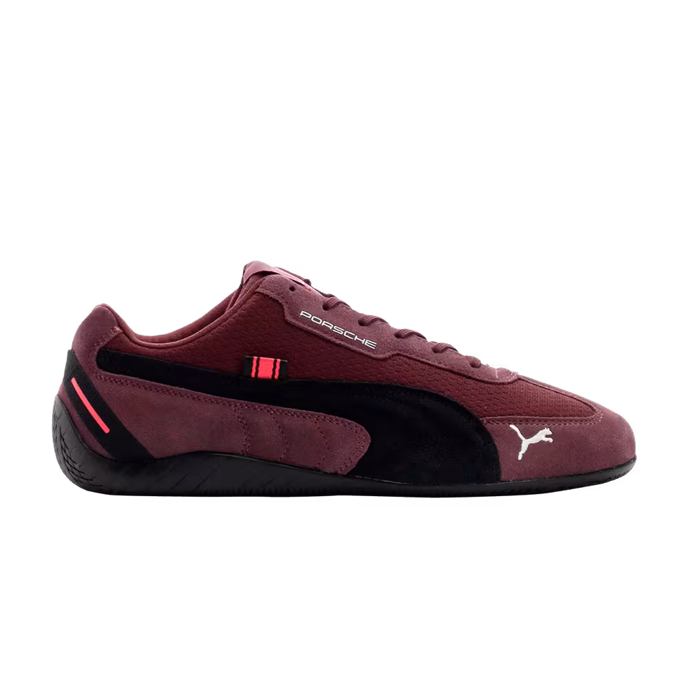 Porsche Legacy x Puma Speedcat Fudge
