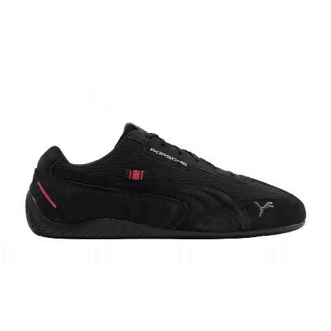 Porsche Legacy x Puma Speedcat 'Black Paradise Pink'