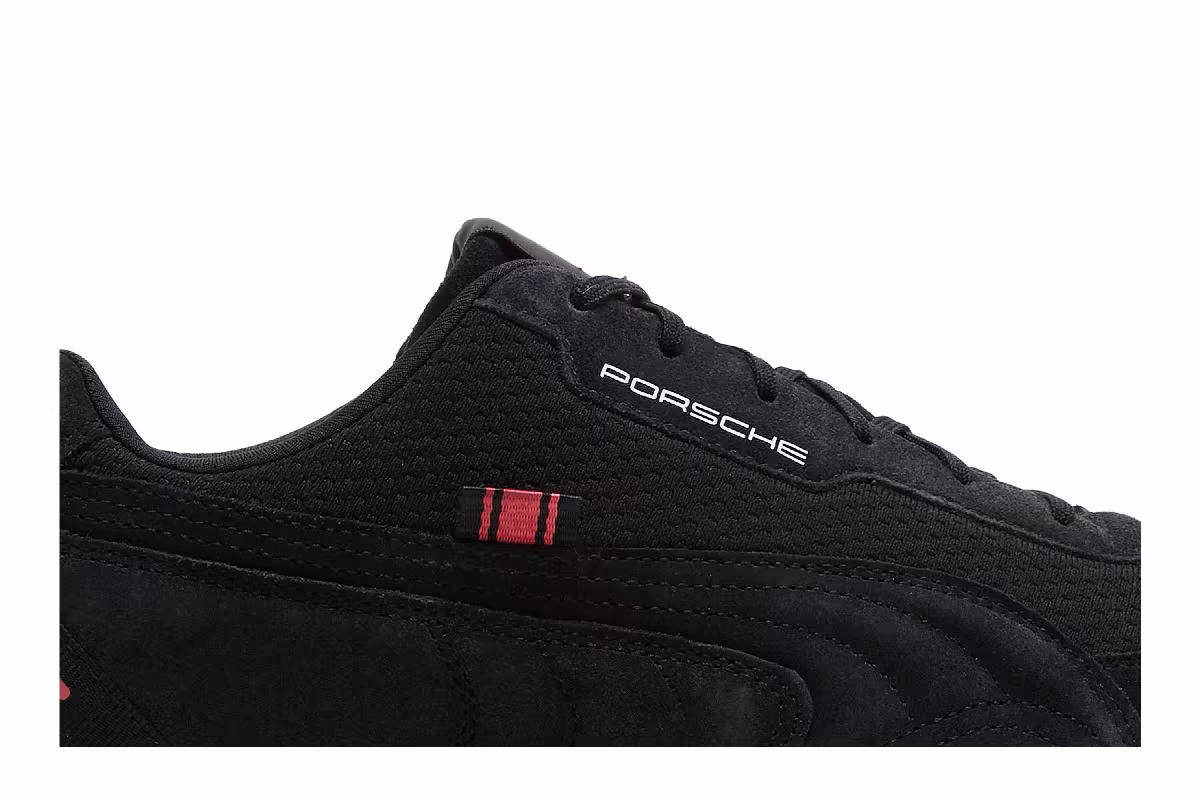 Porsche Legacy x Puma Speedcat Black Paradise Pink, view 3