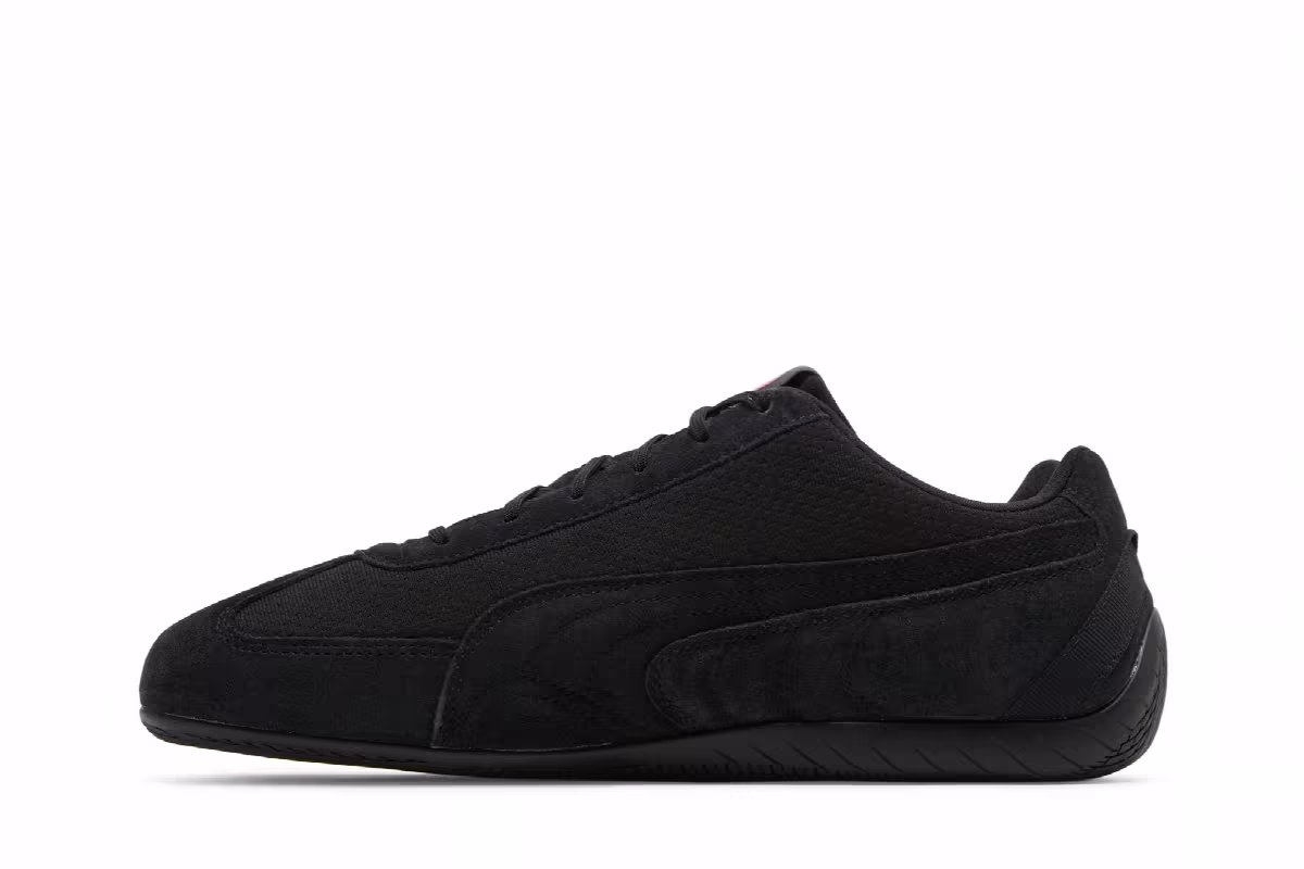 Porsche Legacy x Puma Speedcat Black Paradise Pink, view 4