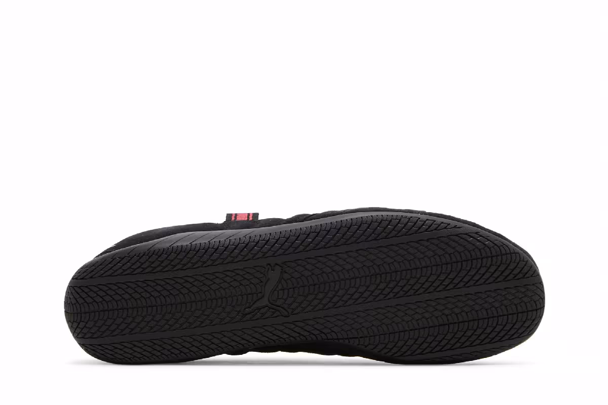Porsche Legacy x Puma Speedcat Black Paradise Pink, view 5