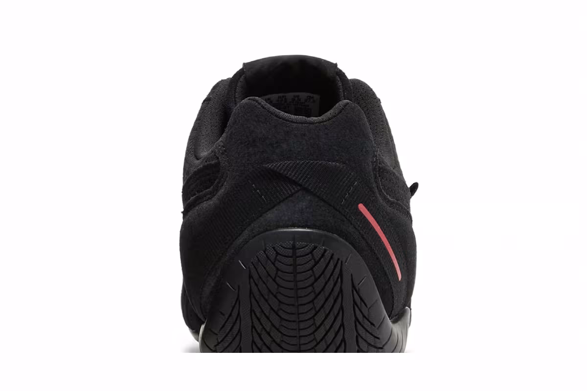 Porsche Legacy x Puma Speedcat Black Paradise Pink, view 8