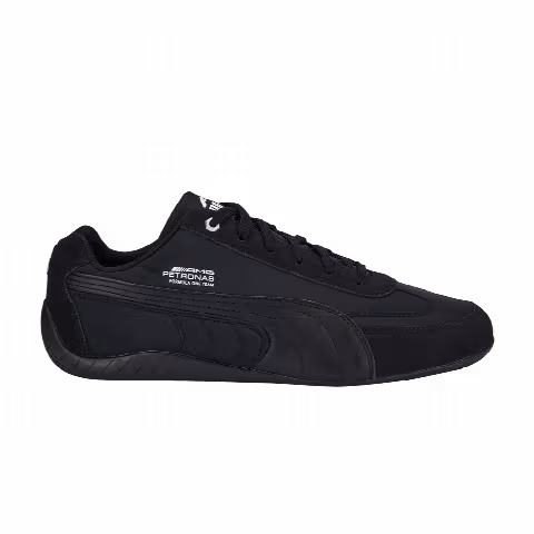 Mercedes-AMG Petronas F1 x Puma Speedcat 'Triple Black'