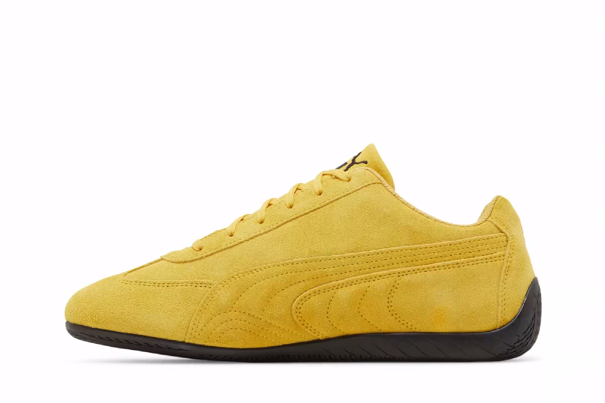 Puma Speedcat Shield SD Bamboo, view 4