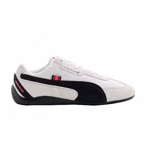 Porsche Legacy x Puma Speedcat 'White Black'