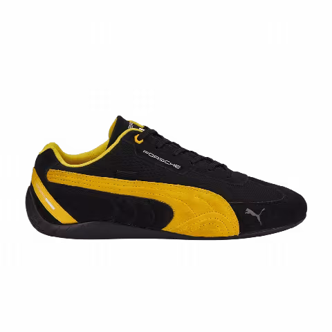 Porsche Legacy x Puma Speedcat 'Black Lemon Chrome'