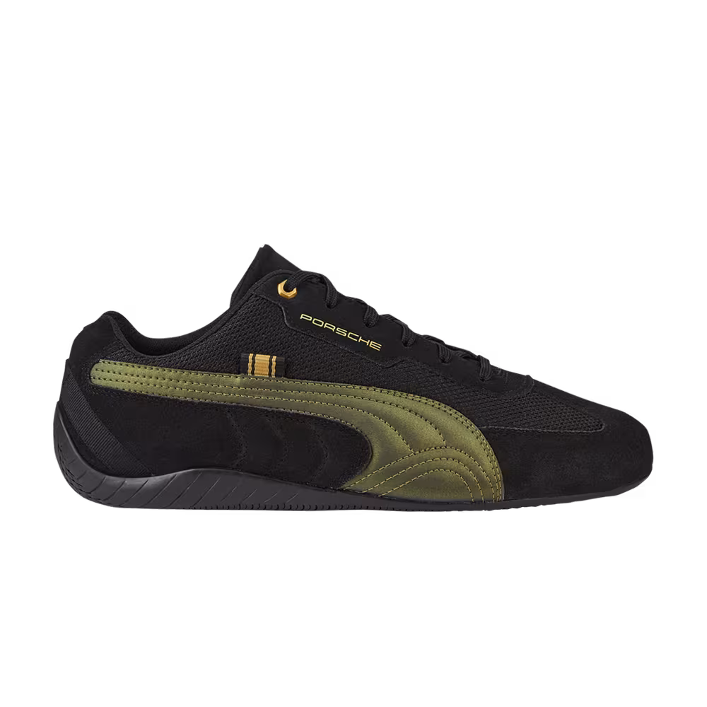 Porsche Legacy x Puma Speedcat Metal Energy