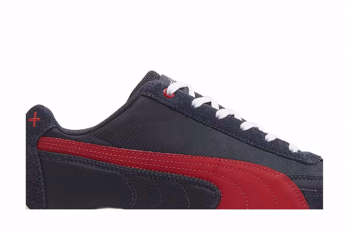 Red Bull Racing x Puma Speedcat Night Sky Chinese Red, view 3