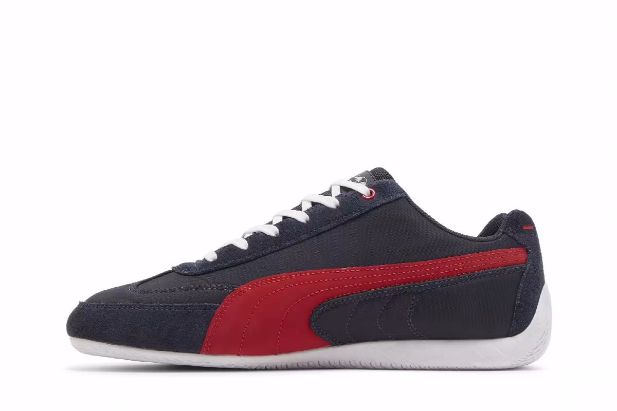 Red Bull Racing x Puma Speedcat Night Sky Chinese Red, view 4